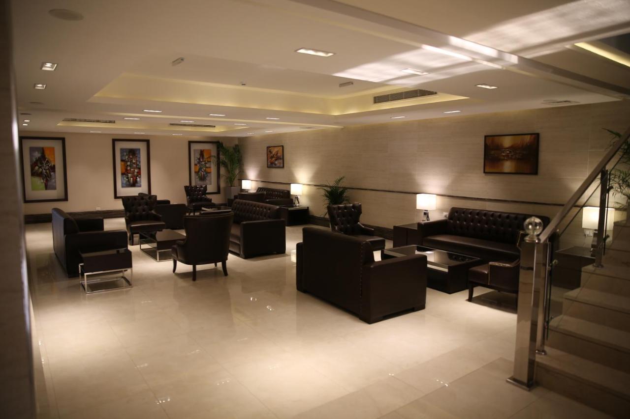 Gloria Hotel Amman Exterior photo