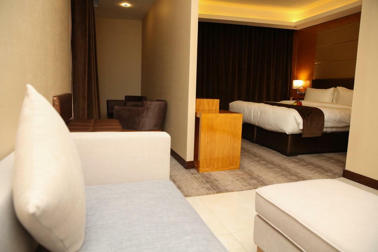 Gloria Hotel Amman Exterior photo